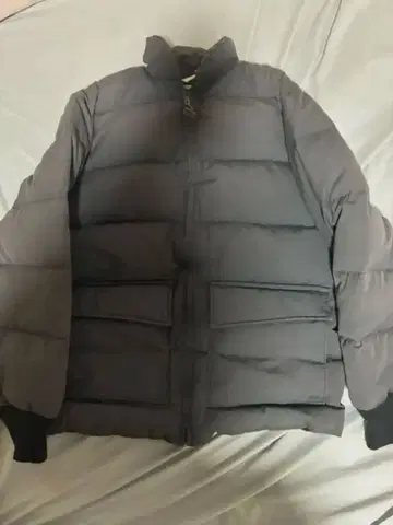 Walls Blizzard-Pruf 다운 자켓 블랙