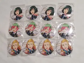 SideM COD 캔뱃지 세트 모음 채색