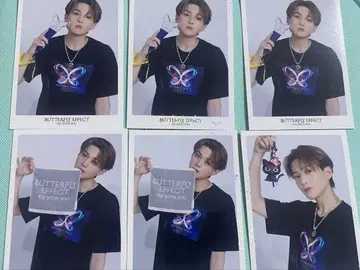 야기 유세이 포토 카드 시크릿