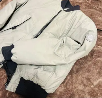 CANADA GOOSE 프레이저 봄버 자켓 M 새상품급