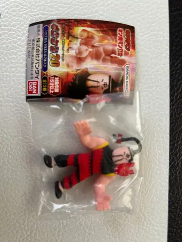 반다이 킨케시20 풀컬러 라면맨