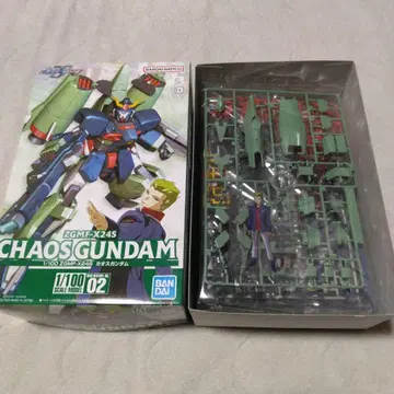 1/100 카오스 건담