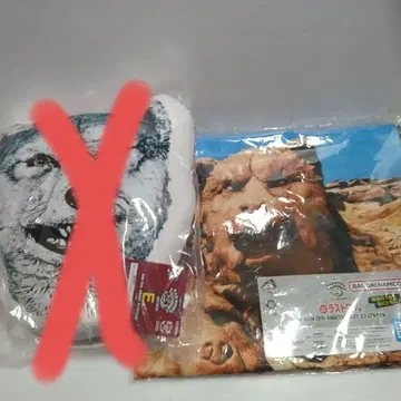 제일복권 MAN WITH A MISSION 라스트 원상