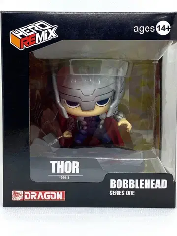 HERO REMIX 보블헤드 시리즈 토르 어벤져스