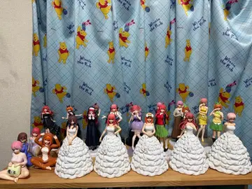 5등분의 신부 피규어 묶음 판매