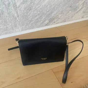 kate spade 블랙 숄더백