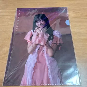 히나타자카46 미야치 스미레 클리어 파일 12th 히나타자카46 라이브