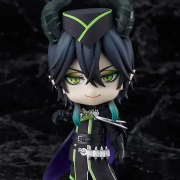 말레우스 드라코니아 트위스테 넨도로이드 피규어 twst