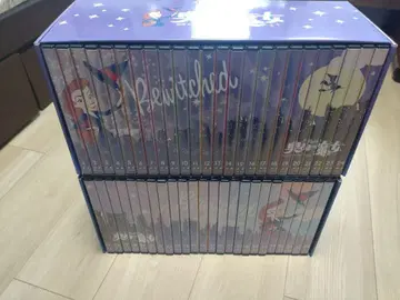 [ 아내 는 마녀 ] 공식 DVD 컬렉션 ( 48권만 디스크 없음