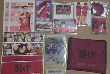 하이큐!! 네코마 묶음 판매