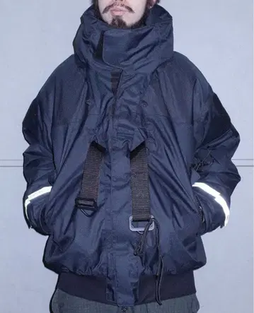 ROYAL NAVY UPPER DECK SUIT JACKET 2000's