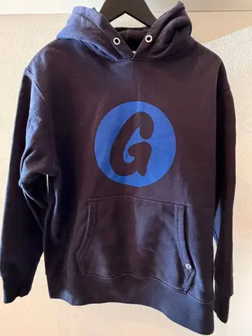 굿이너프 헤비 웨이트 후드티