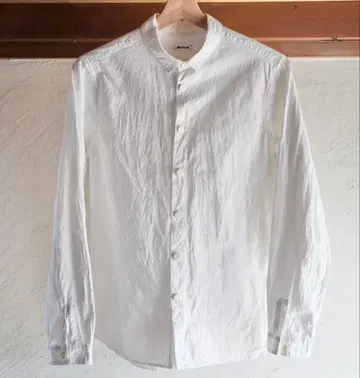 MITTAN SH-14 면 고밀도 셔츠 / 사이즈 2