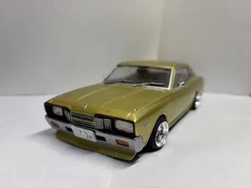 아오시마 문화 교재사 세드릭 완성품