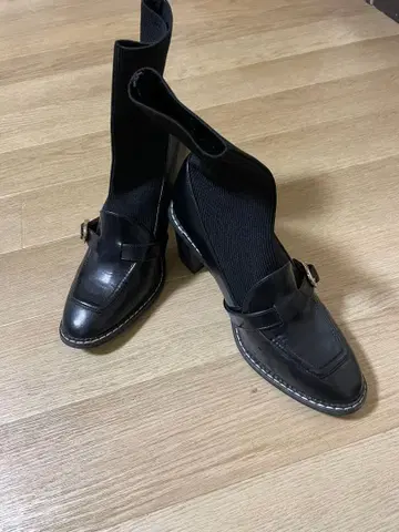 RANDA 스트레치 삭스 부츠