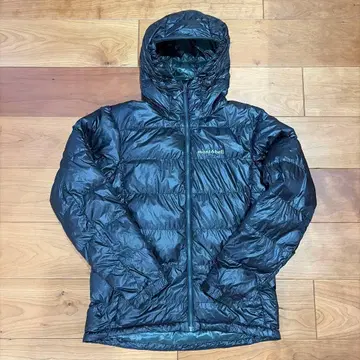 montbell 알파인 다운 남성용 S 블랙