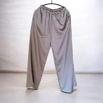 와이드 팬츠 이지 팬츠 2종 세트