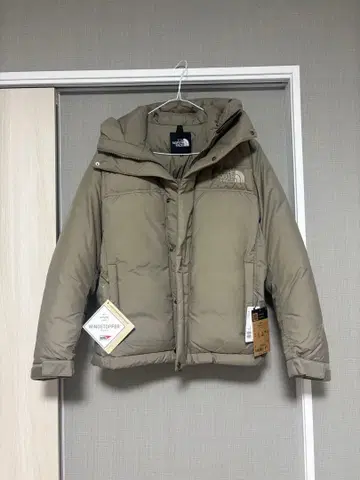THE NORTH FACE AlterationBaffsJacket 베이지