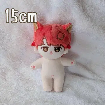 15cm 봉제 인형 지민 BTS kpop 봉제 인형