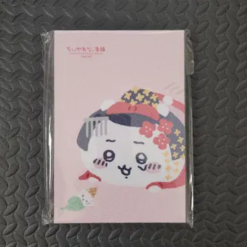 치이카와 모구모구 본점 후시미 이나리점 한정판 고슈인장 덜렁이 마이코