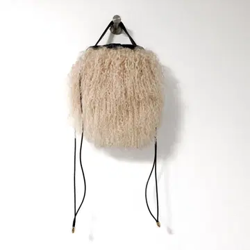 에디트포르르 arron 아론 별주 퍼 백