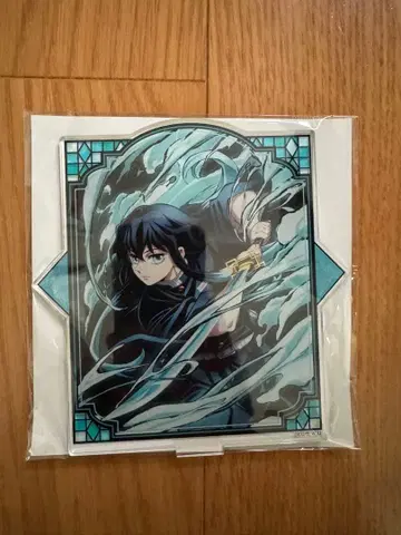 귀멸의 칼날 전 집중전 토키토 무이치로 아크릴 마스코트