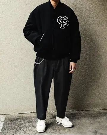 COOTIE T/C 2 Tuck 이지 앵클 팬츠