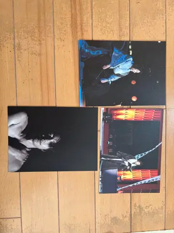 오사와 타카오 엽서