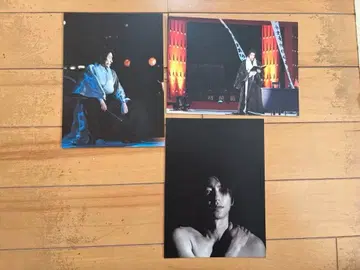 오사와 타카오 엽서