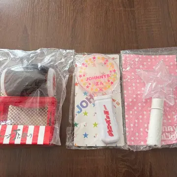 쟈니즈 Jr. 응원봉