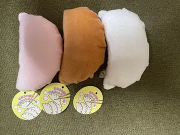 키라랏세 모찌후와 교자 마스코트 참