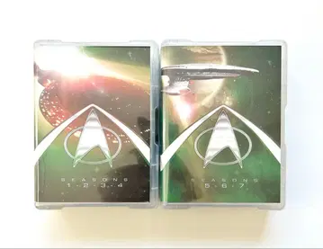 Star Trek: The Next Generation, Complete