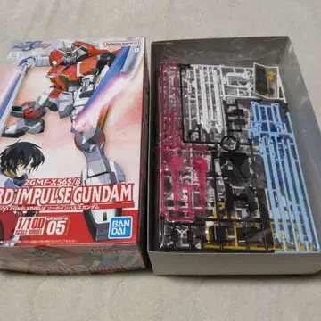 1/100 소드 임펄스 건담