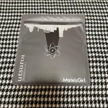 Marie's Girl utsuroi 회장 한정판