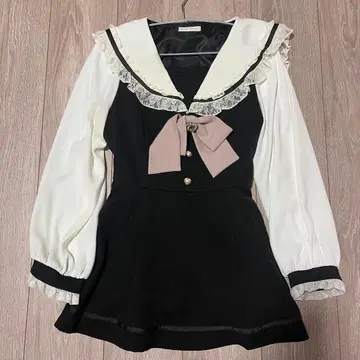 리즈리사 세일러 셋업