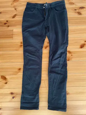 논네이티브 다크 네이비 치노 팬츠 사이즈 1