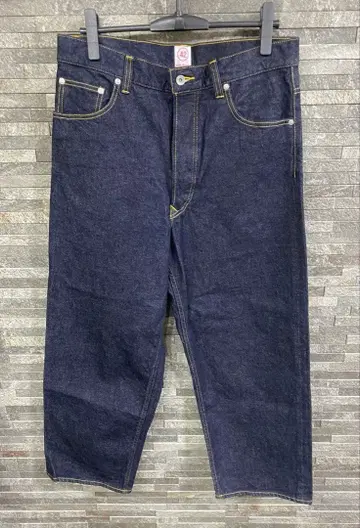 새상품급 crank projects 13oz FAT 데님 FAT503D