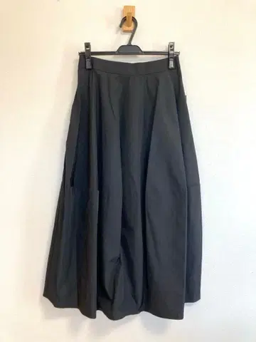 야마다야 [ Aga ] 벌룬 실루엣 개더 스커트 새상품