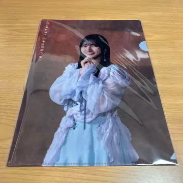 히나타자카46 타케우치 키라리 클리어 파일 12th 히나타자카46 라이브