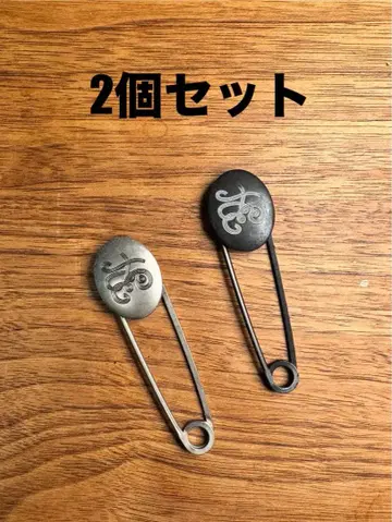 sunsea 34pinz 안전핀 핀 배지 브로치