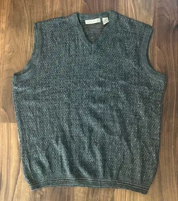 스웨터 베스트 그레이 캐나다 산