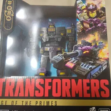 트랜스포머 메가트로너스 더 폴른