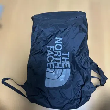 THE NORTH FACE 블랙 백팩