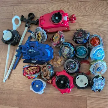 베이블레이드 세트