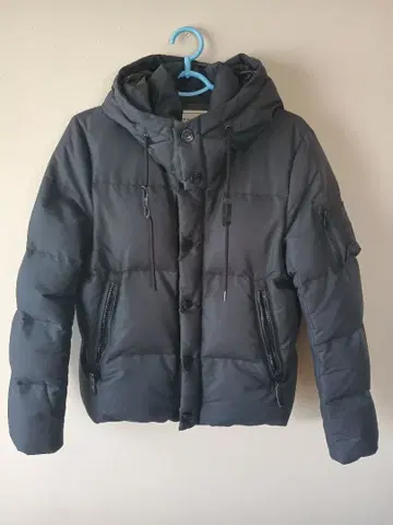 NANO UNIVERSE 나노 유니버스 G2 다운 블랙