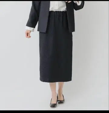 Liyoca 리요카 트위드 스커트 m0600 여성용