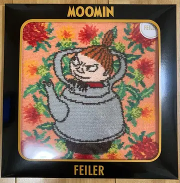 페이러 손수건 리틀 미이