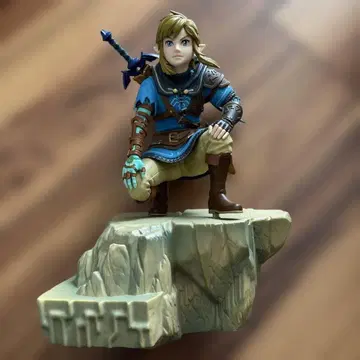 젤다의 전설 링크 피규어