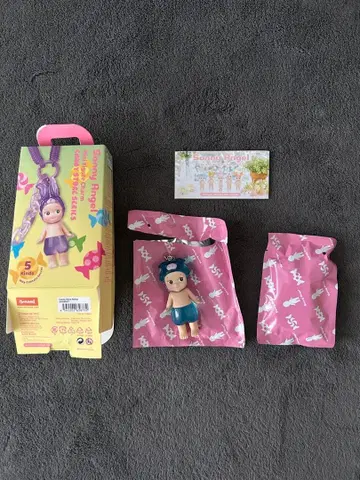 소니 엔젤 캔디 스토어 시리즈