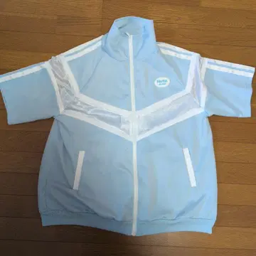 누타 데 믹 스카이블루 5부 기장 저지